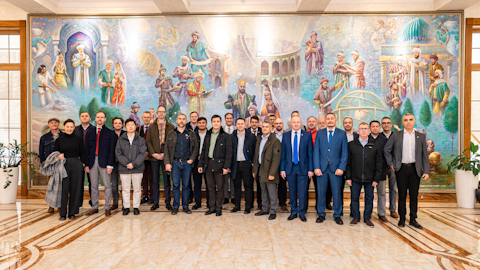 Swiss Days in Tashkent