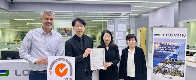 Logwin Air + Ocean (Thailand) Co., Ltd. WHO GDP