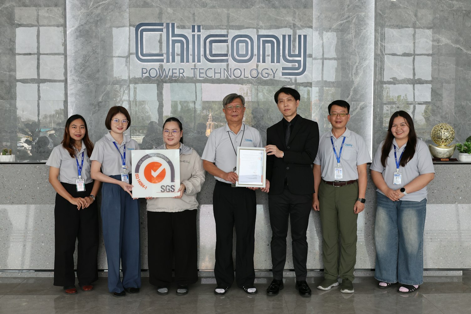 Chicony Power Technology Thailand1