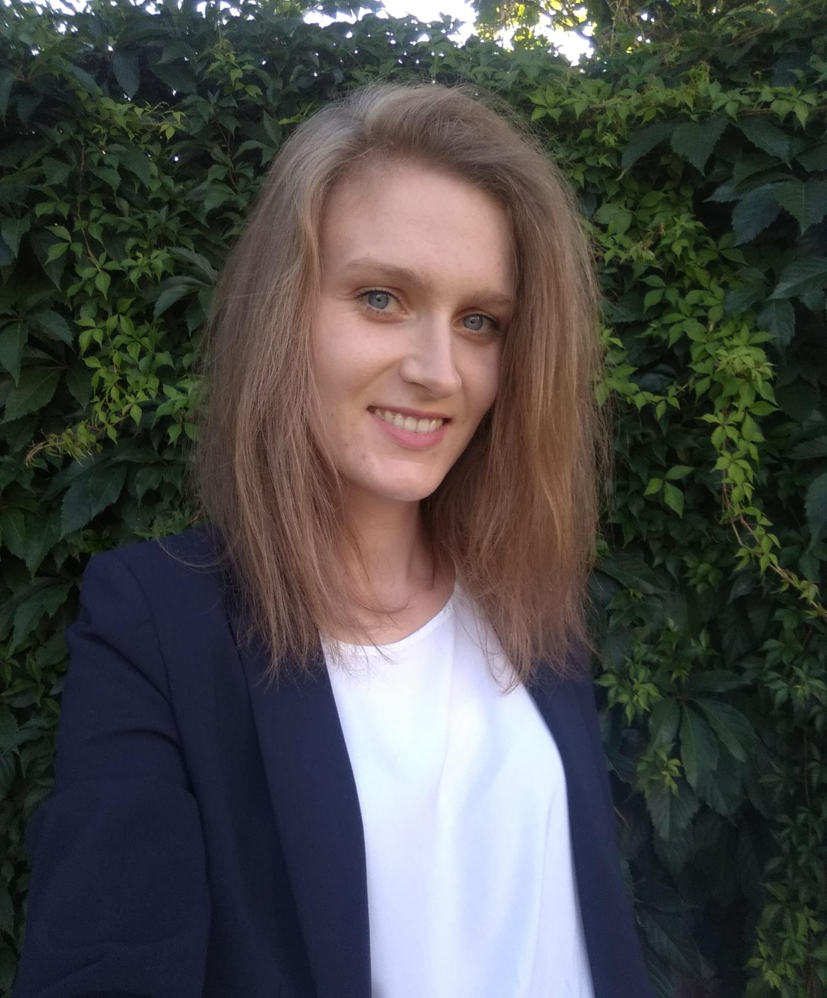 Monika Grzebalska, ekspertka branży Health & Nutrition w SGS Polska.