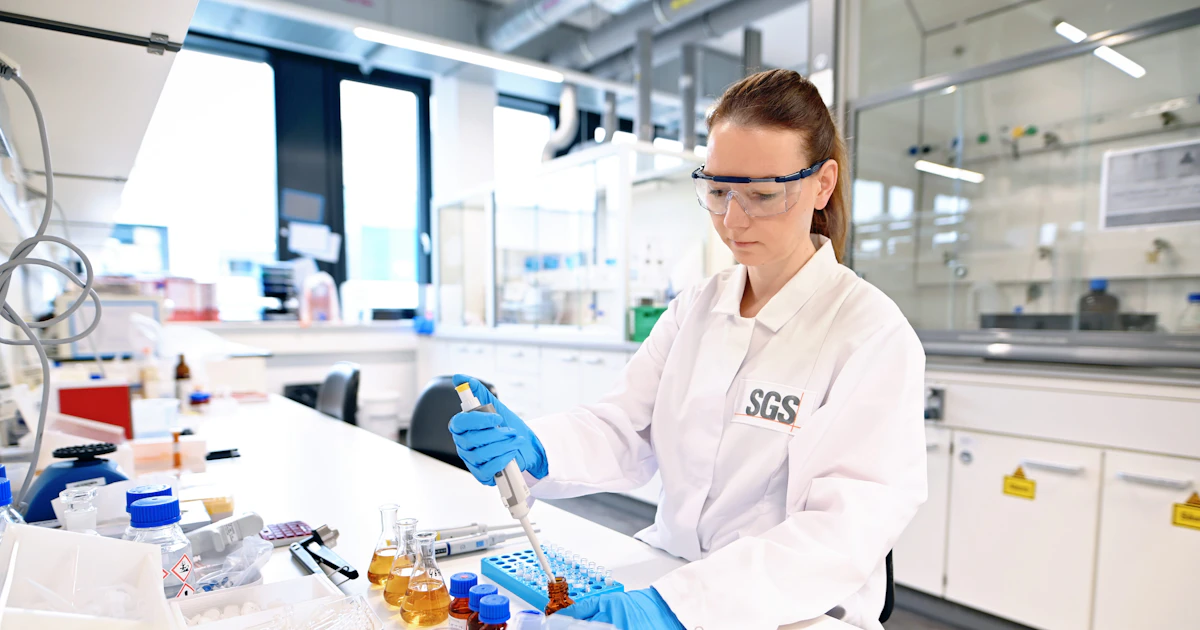 Sgs Food Testing Food Safety Matters More Than Ever: How SGS Ensures Quality and ...