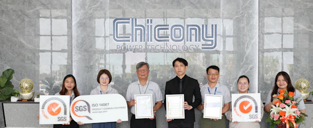 Chicony Power Technology Thailand3