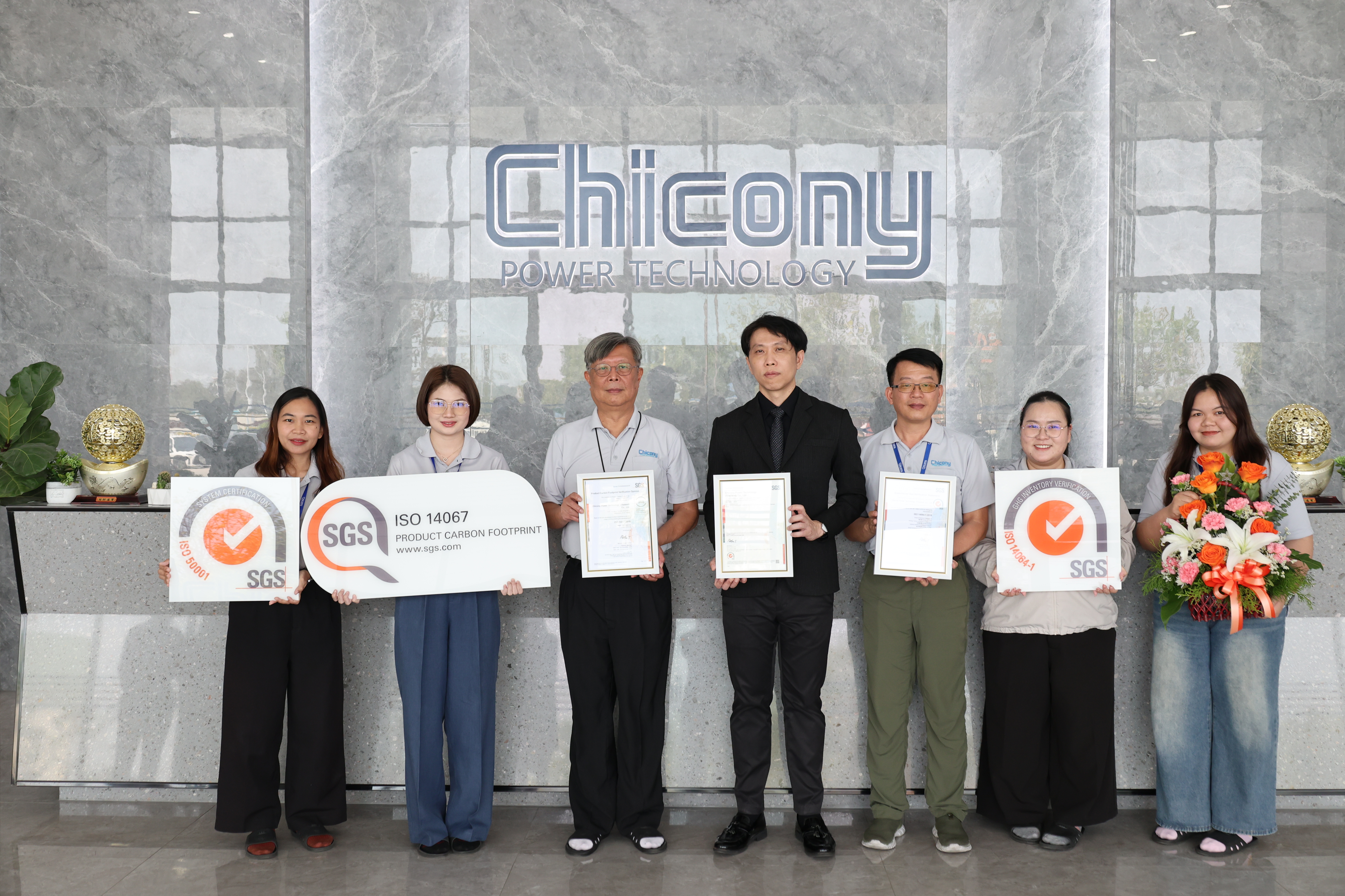 Chicony Power Technology Thailand3