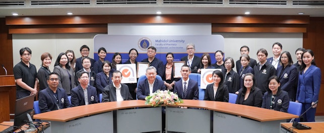 The Faculty of Pharmacy ISO 22716 and GMP2