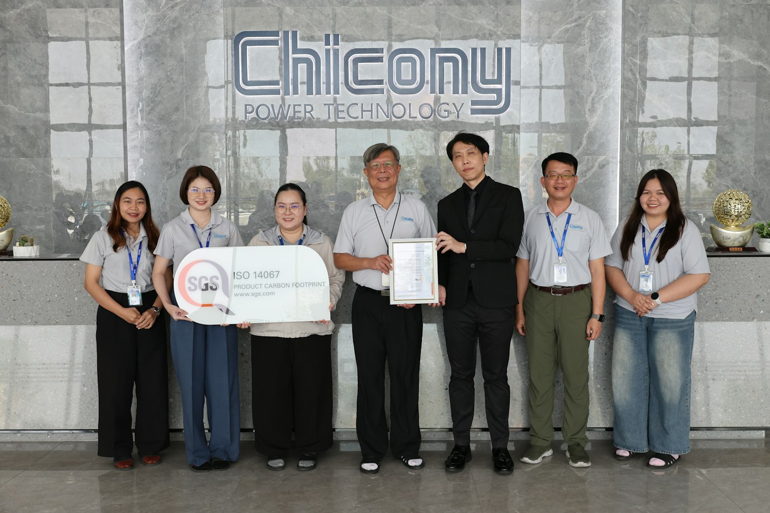 Chicony Power Technology (Thailand)