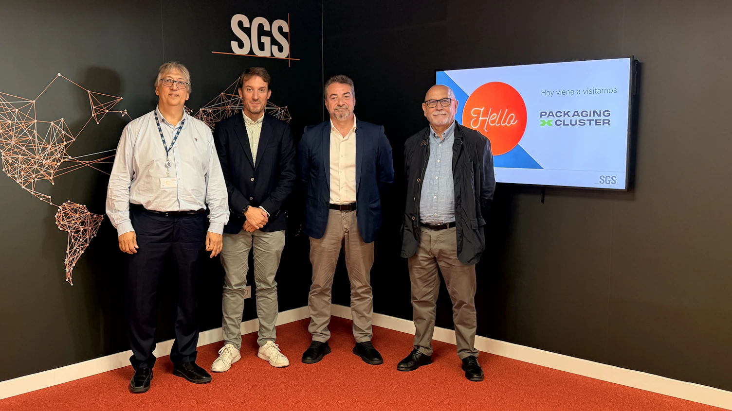 SGS y Packaging
