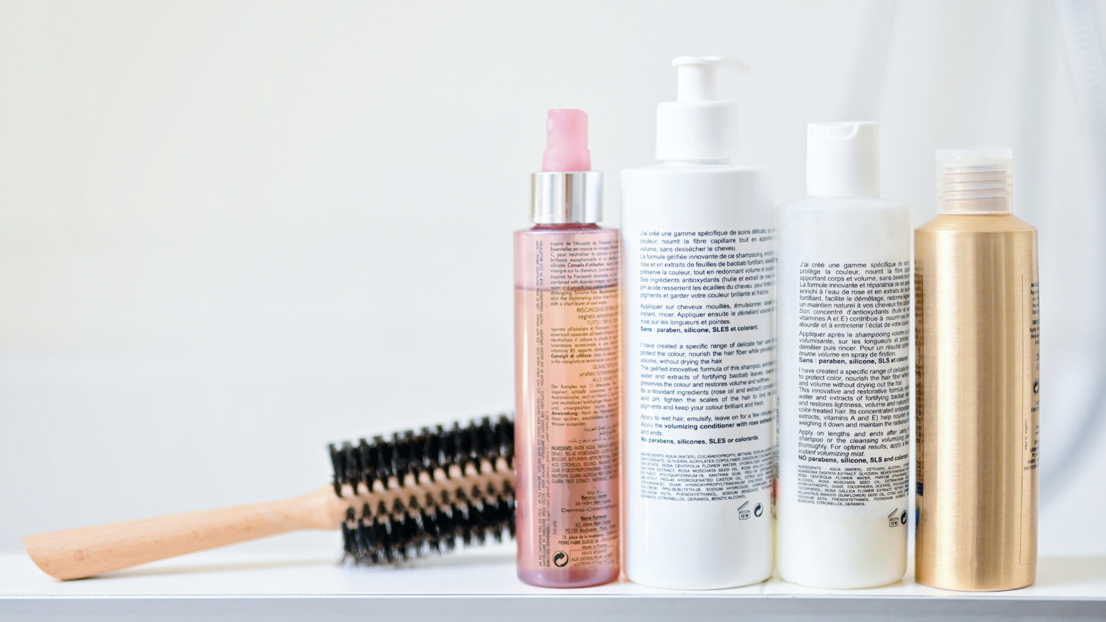 Conformité, Cosmétiques, PFA et TFA