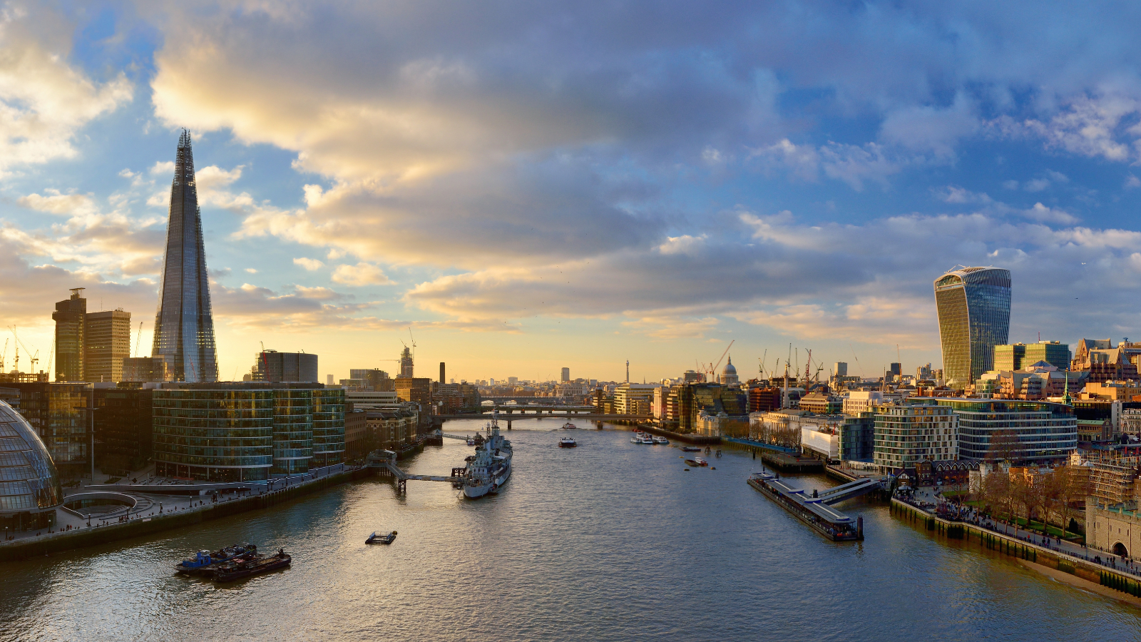 Londres, ADC, Sommet