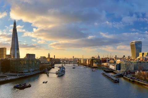 Londres, ADC, Sommet