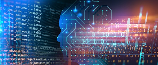 Artifical Intelligence Technology Concept