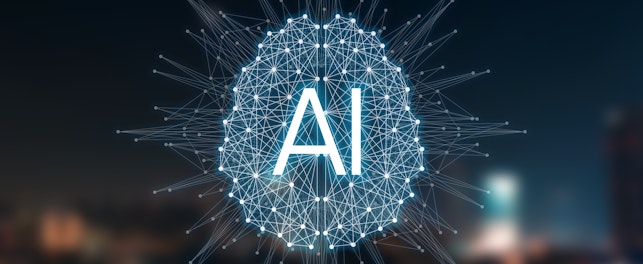 Artificial Intelligence Concept