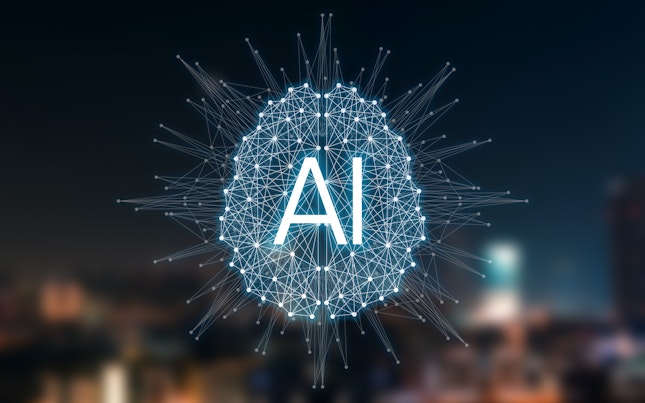 Artificial Intelligence Concept