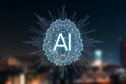 Artificial Intelligence Concept