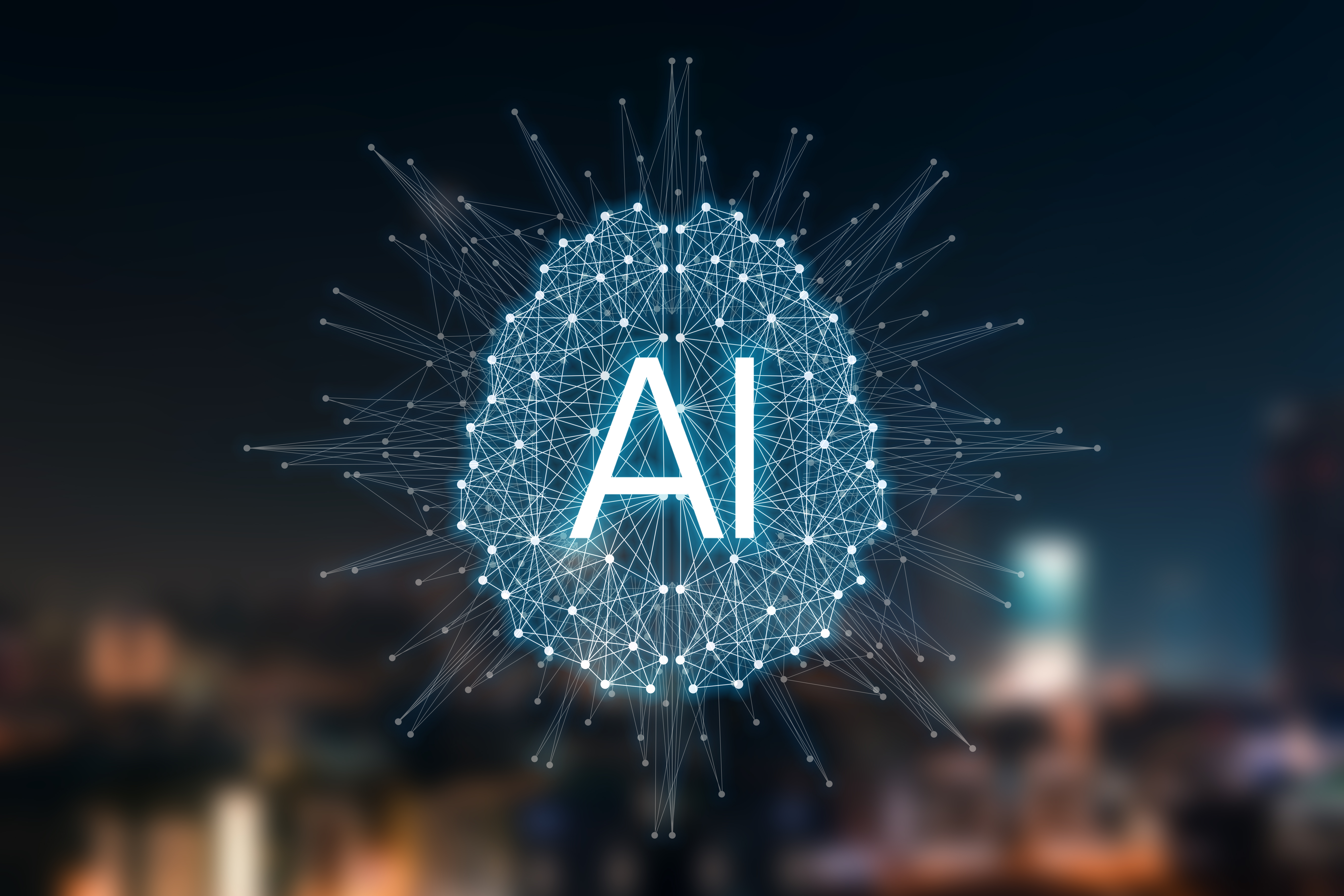 Artificial Intelligence Concept