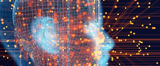 Artificial Intelligence Concept