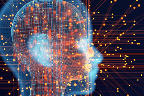 Artificial Intelligence Concept