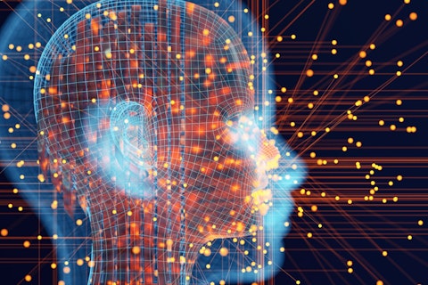 Artificial Intelligence Concept