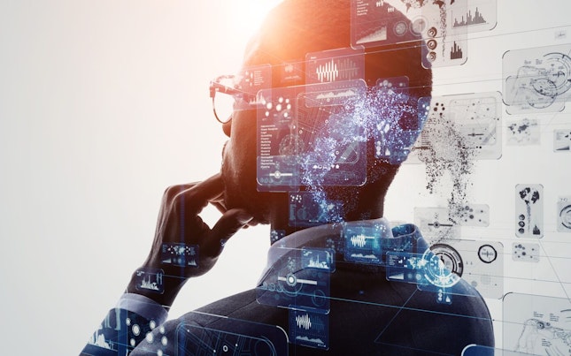 Artificial Intelligence Concept AI