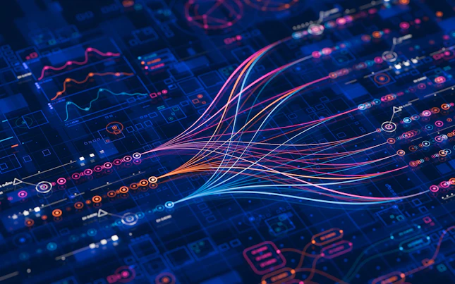 Big Data Technology Data Science Analysing Artificial Intelligence Generative AI