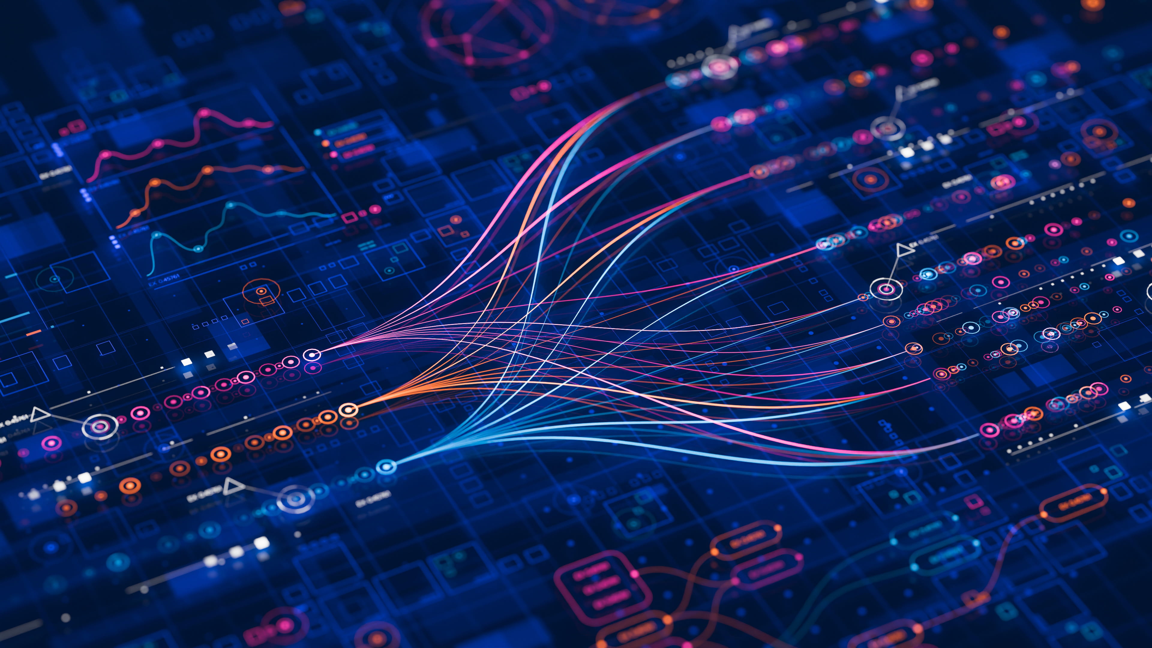 Big Data Technology Data Science Analysing Artificial Intelligence Generative AI