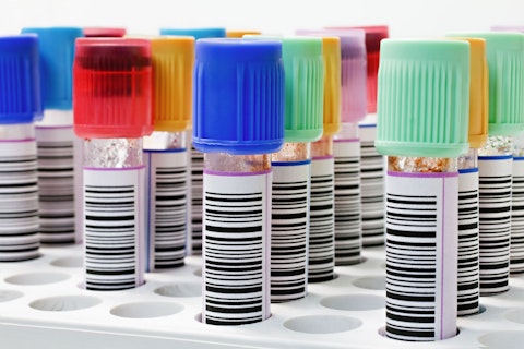 Blood Samples Tubes