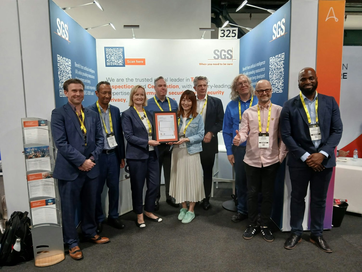 Brookcourt Solutions ISO/IEC 42001