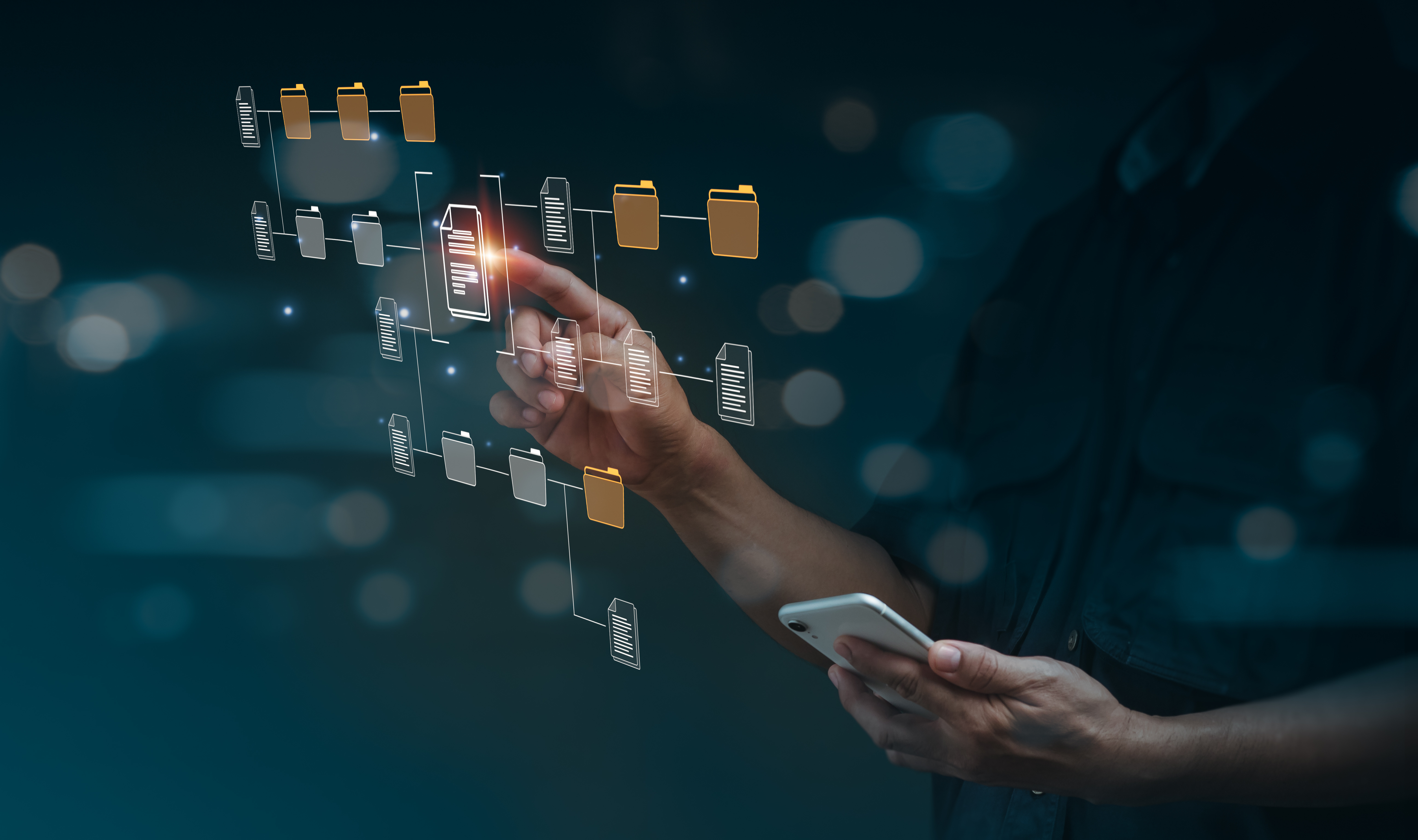 Business Digital Transformation