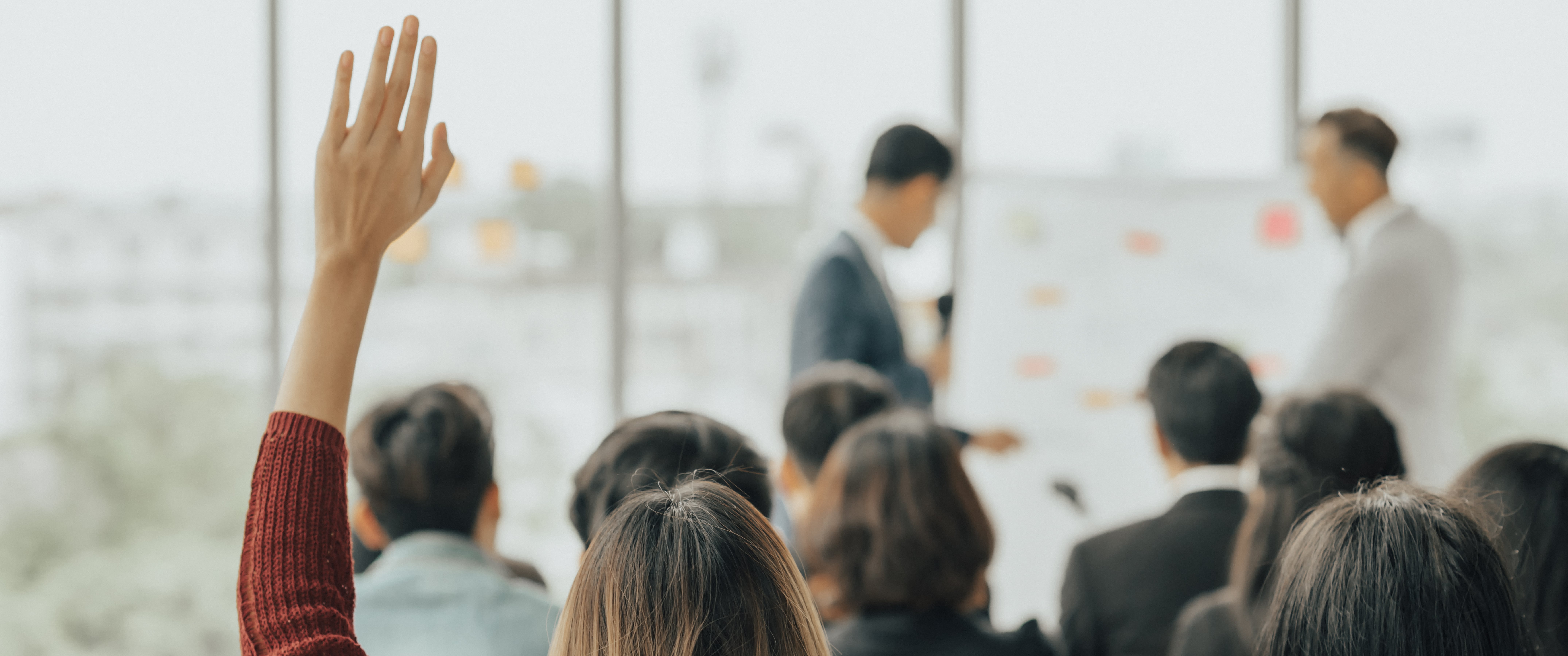 Business Event Training Seminar