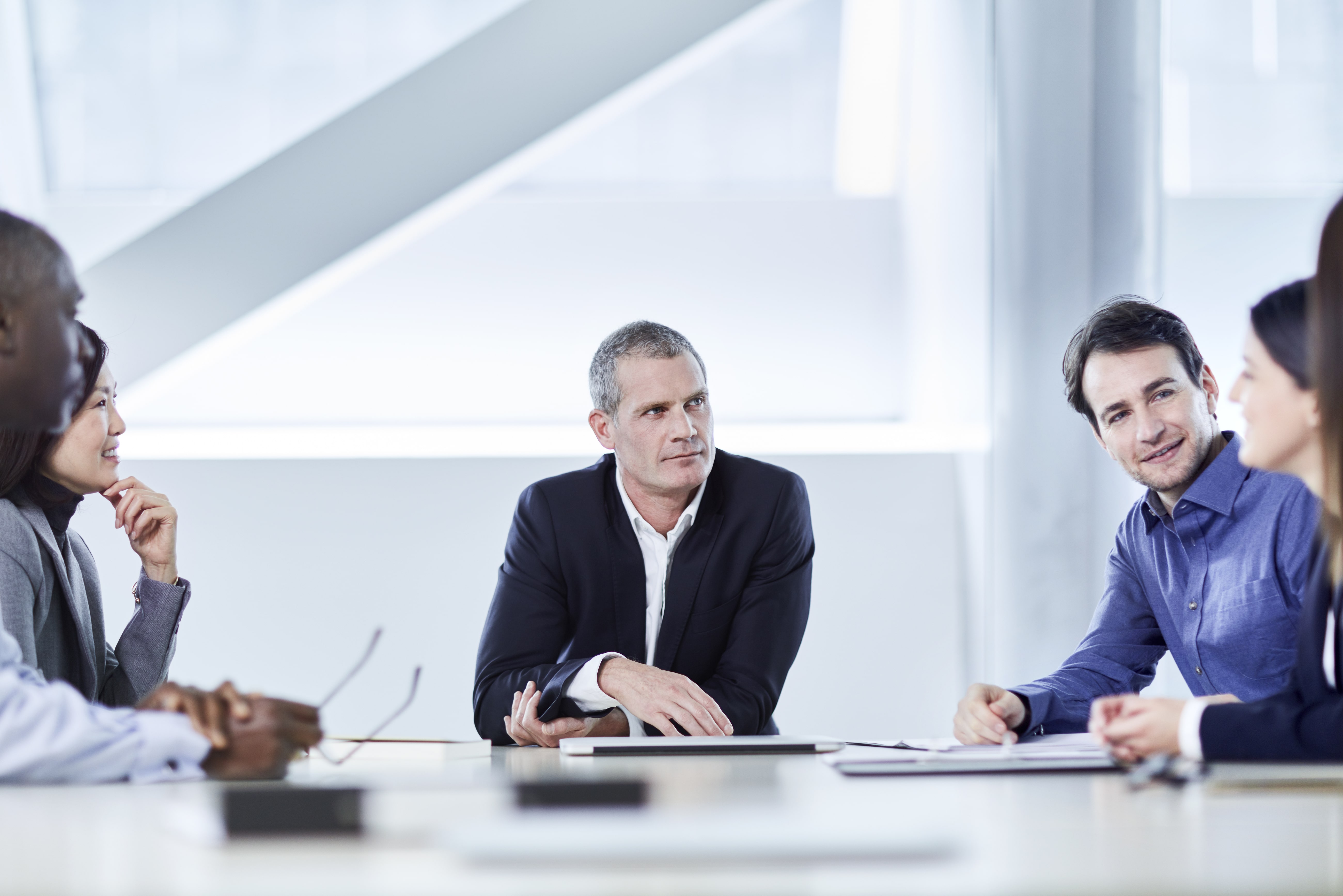 Business Meeting