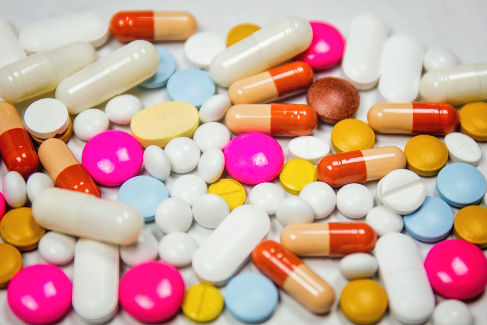 Capsules Chemistry Coated