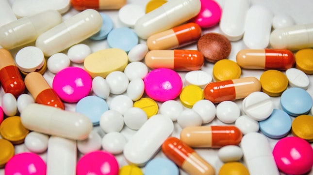 Capsules Chemistry Coated