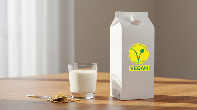 Passos para a certificação V-Label Carton with V Label