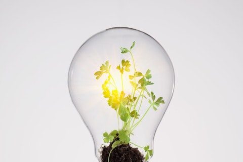 Conceptual Image Green Energy