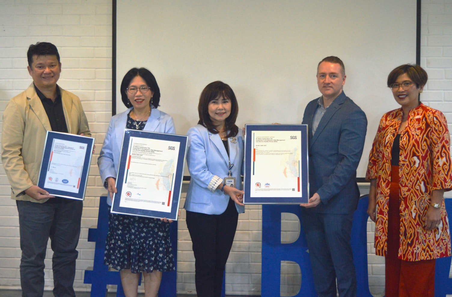 Consumer Bank Becomes First in Indonesia to Receive ISO/IEC 42001 Certification