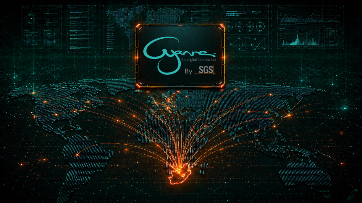 Cyanre the digital forensic lab