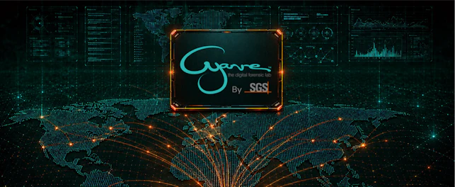 Cyanre the digital forensic lab