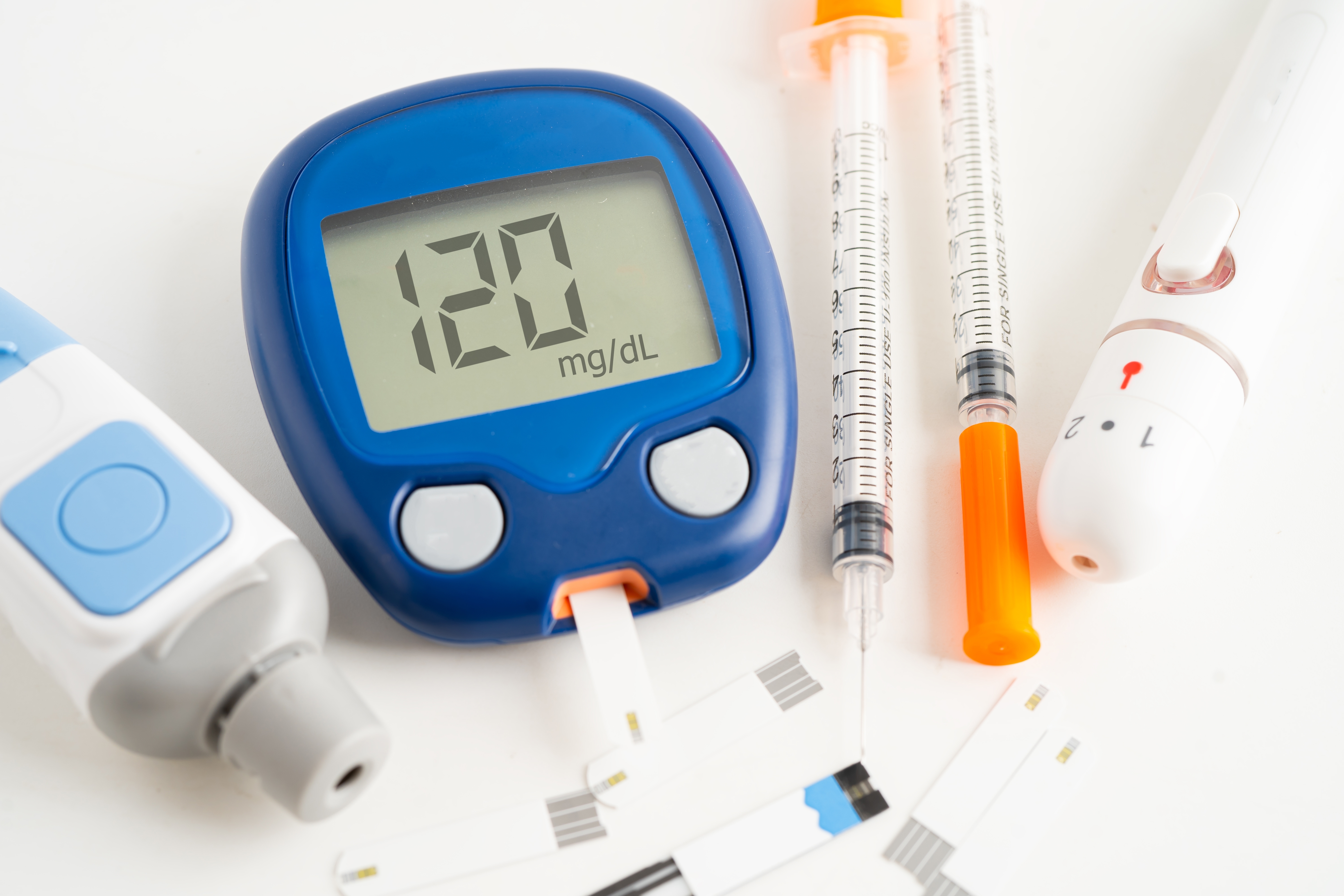 Dispositif medical in vitro diabete glycemie
