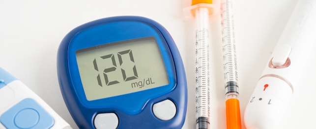Dispositif medical in vitro diabete glycemie