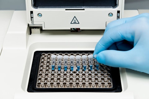 DNA Amplification