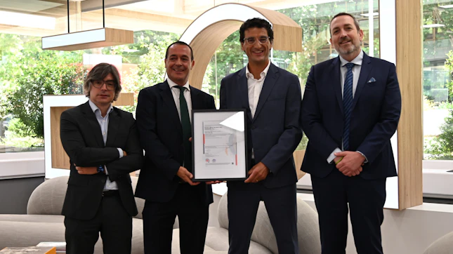 ECIJA Abogados Becomes First Law Firm in Spain to Attain ISO/IEC 42001 Certification