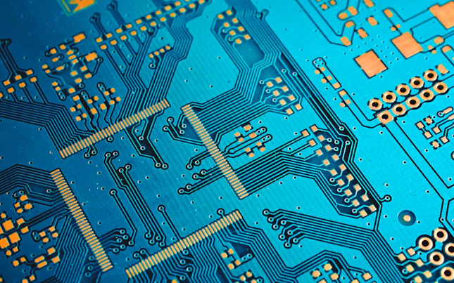 Electronic Printed Circuit board