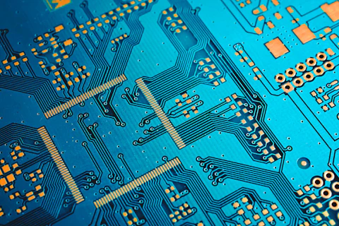 Electronic Printed Circuit board