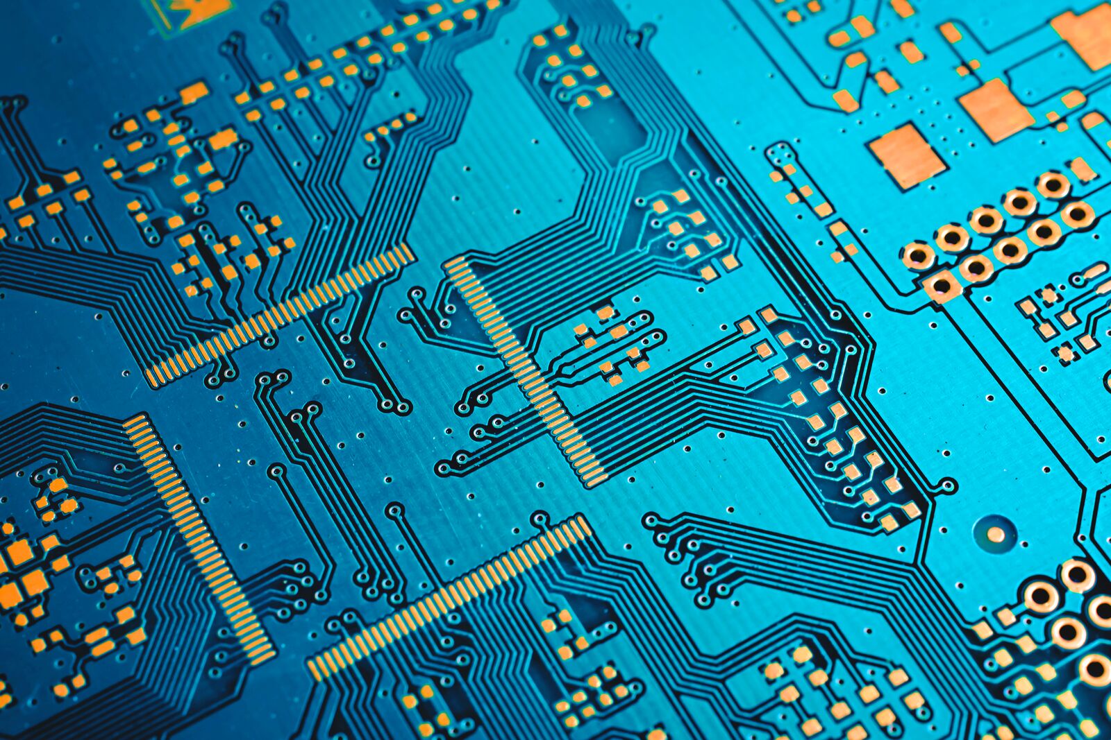 Electronic Printed Circuit board