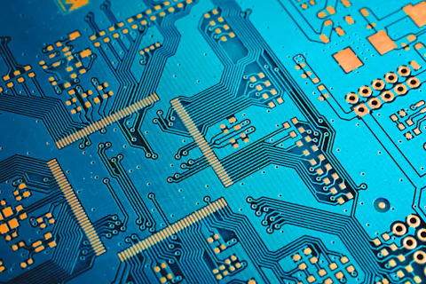 Electronic Printed Circuit board
