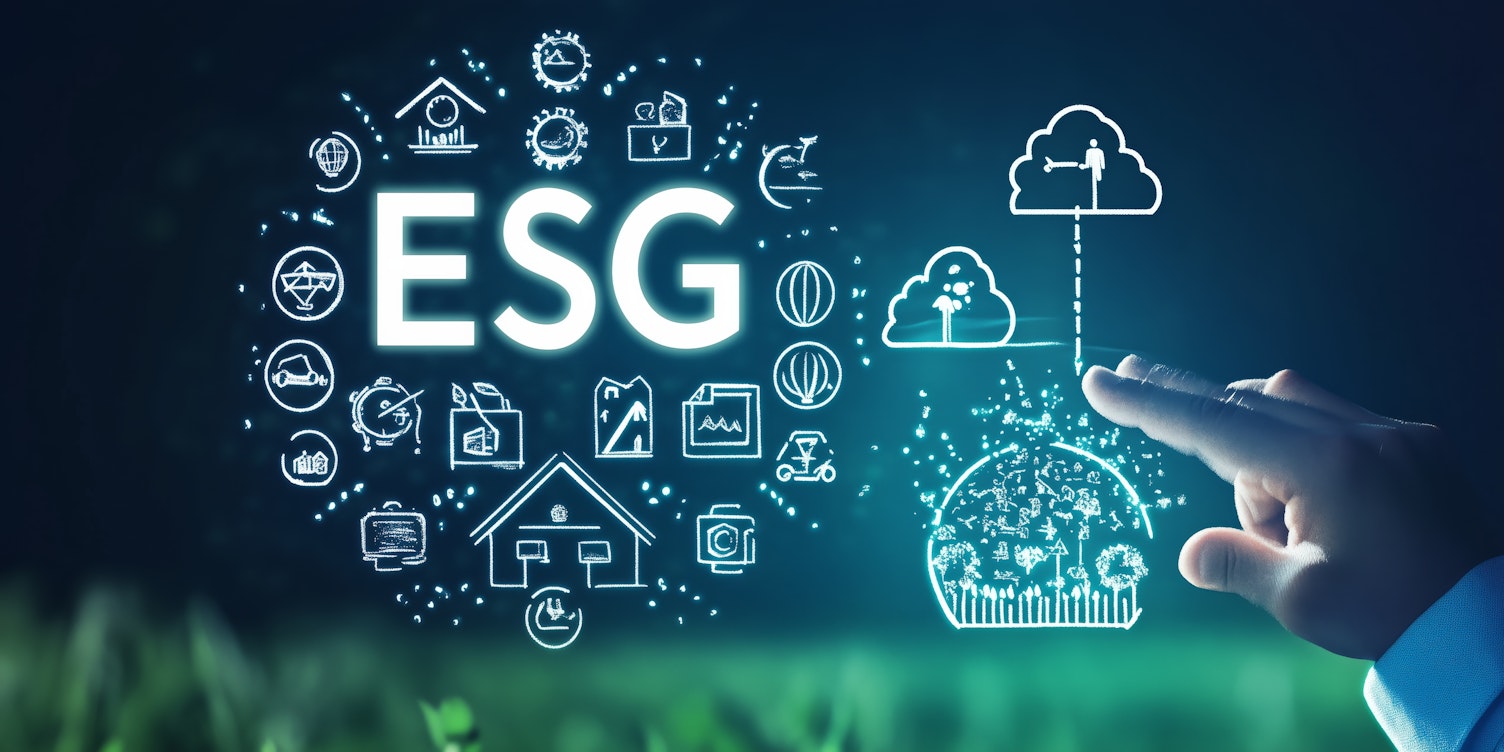 Environmental Social and Governance Concept