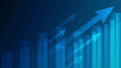 Financial Graph and Stock Market