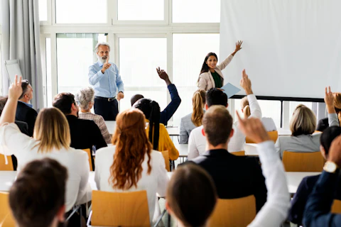 salle de formation