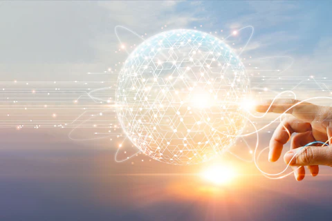 Global Network Connection and Data Exchanges