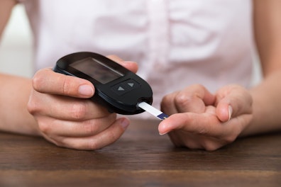 Glucometer Self Test