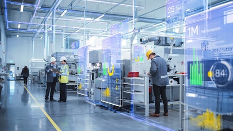 industry manufacturing production digital